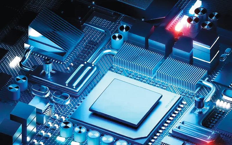 Ngành Sản Xuất Chip Và Linh Kiện Bán Dẫn 2025: Cơ Hội Và Thách Thức Trong Xu Hướng Phát Triển